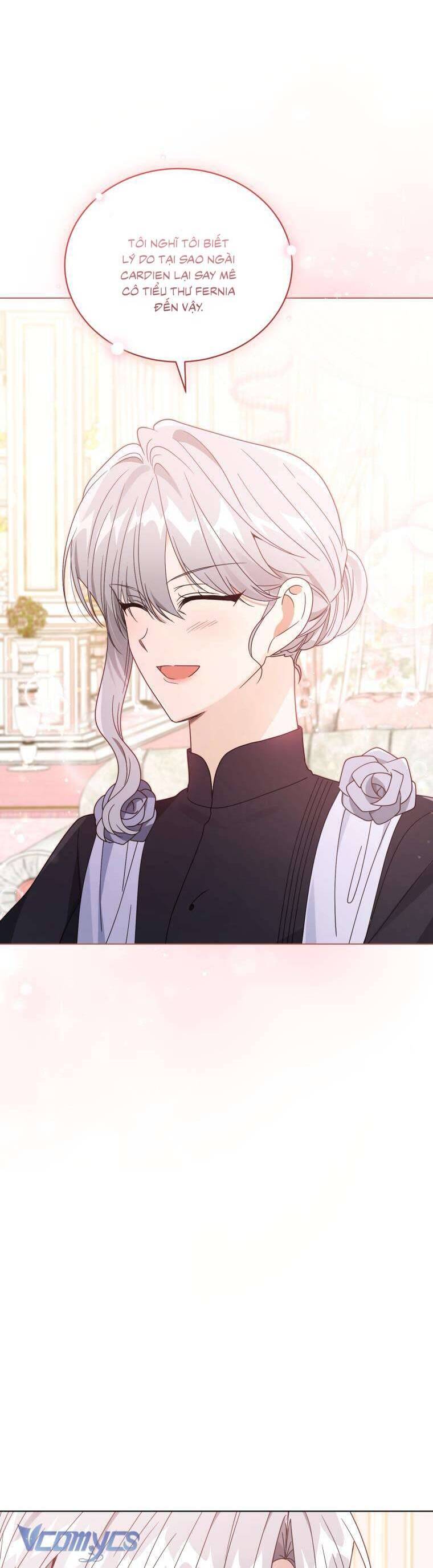 Tôi Là Vị Hôn Thê Của Nam Phụ Phản Diện Chap 50 - Next Chap 51