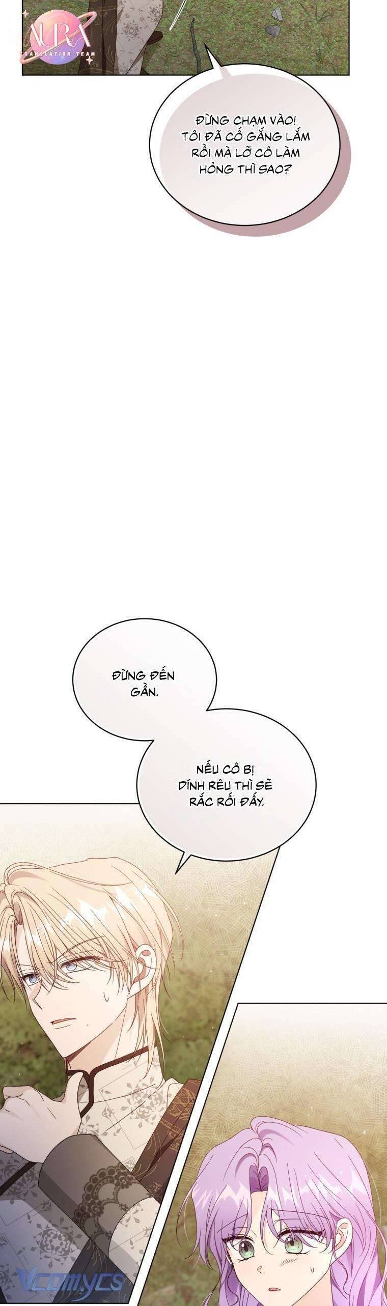 Tôi Là Vị Hôn Thê Của Nam Phụ Phản Diện Chap 52 - Next Chap 53