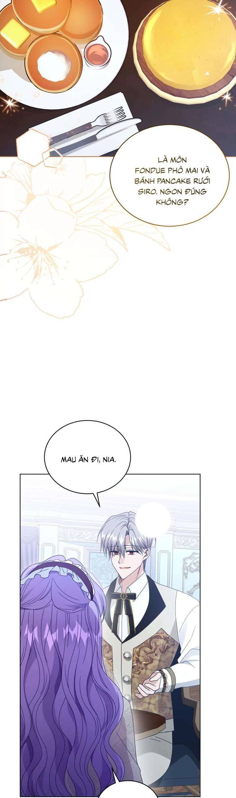 Tôi Là Vị Hôn Thê Của Nam Phụ Phản Diện Chap 56 - Next Chap 57