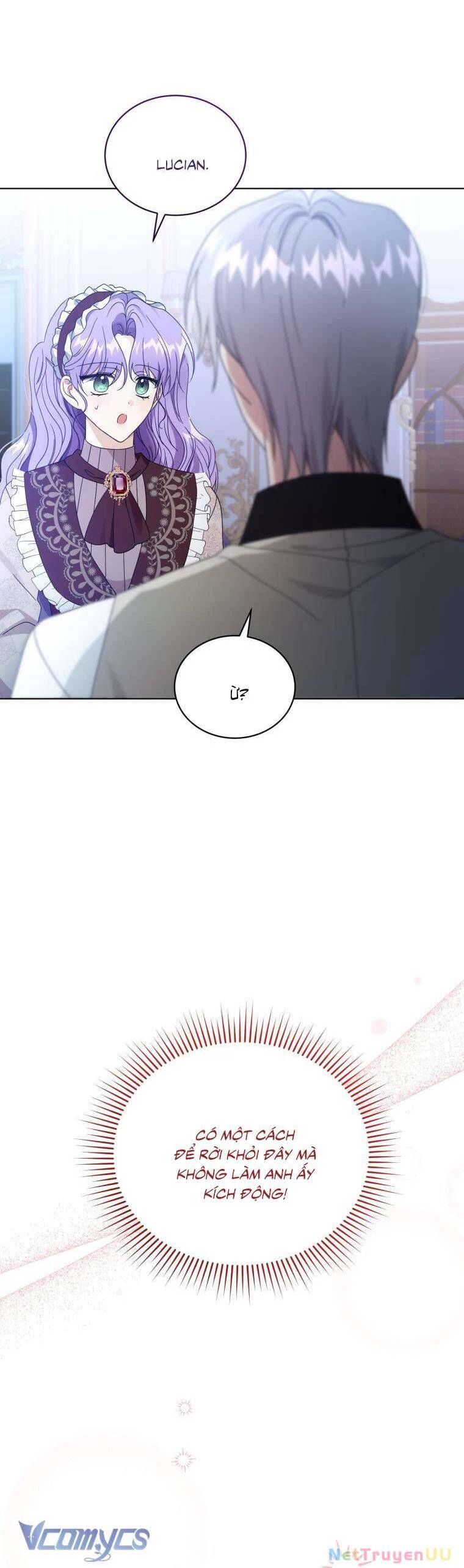 Tôi Là Vị Hôn Thê Của Nam Phụ Phản Diện Chap 56 - Next Chap 57