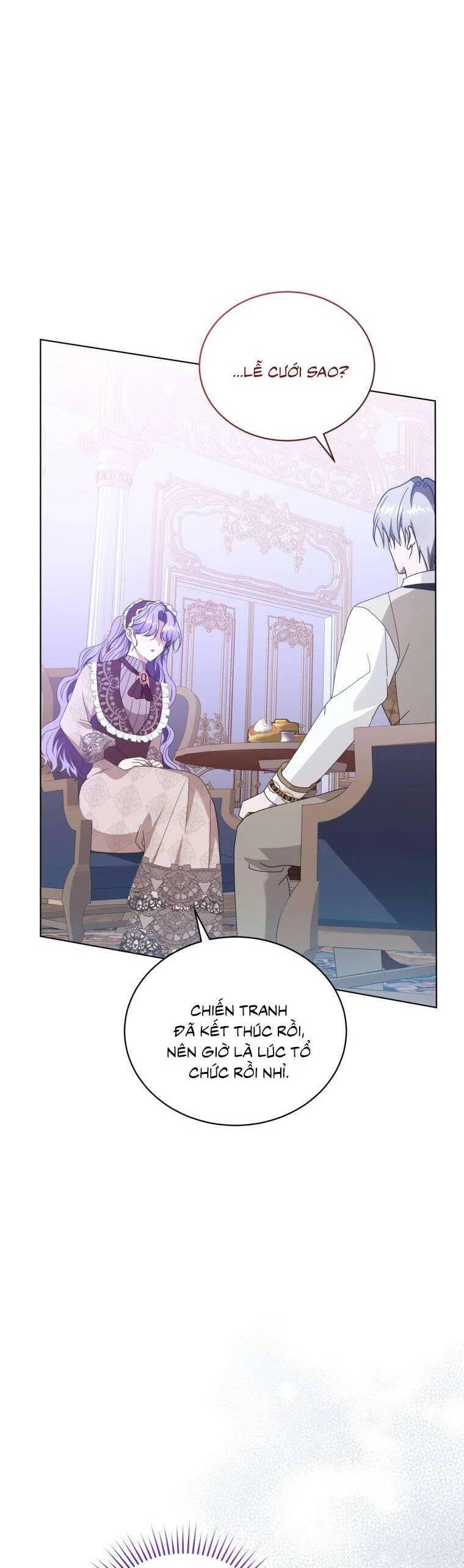 Tôi Là Vị Hôn Thê Của Nam Phụ Phản Diện Chap 56 - Next Chap 57