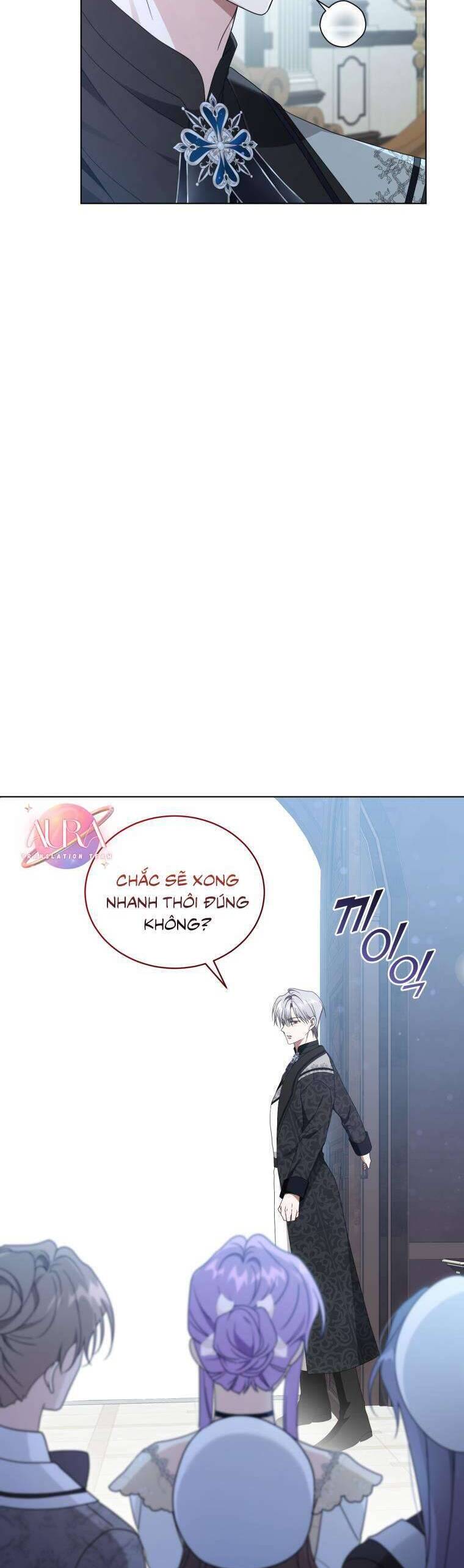 Tôi Là Vị Hôn Thê Của Nam Phụ Phản Diện Chap 58 - Next Chap 59