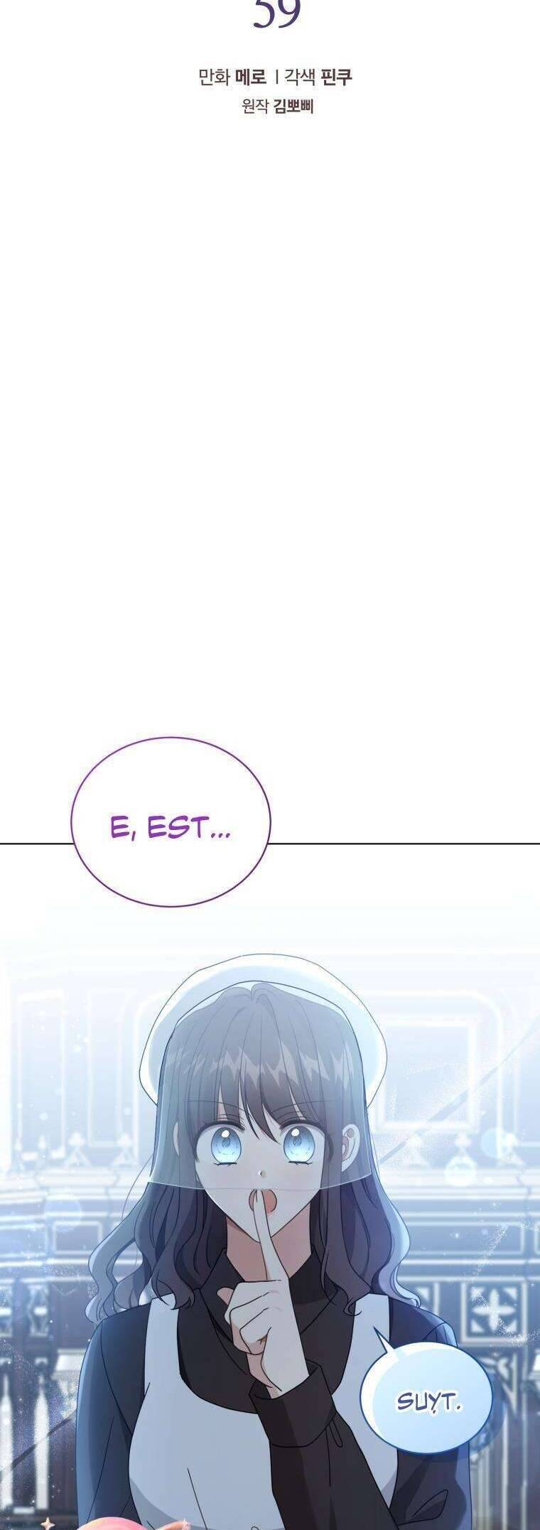 Tôi Là Vị Hôn Thê Của Nam Phụ Phản Diện Chap 59 - Next Chap 60