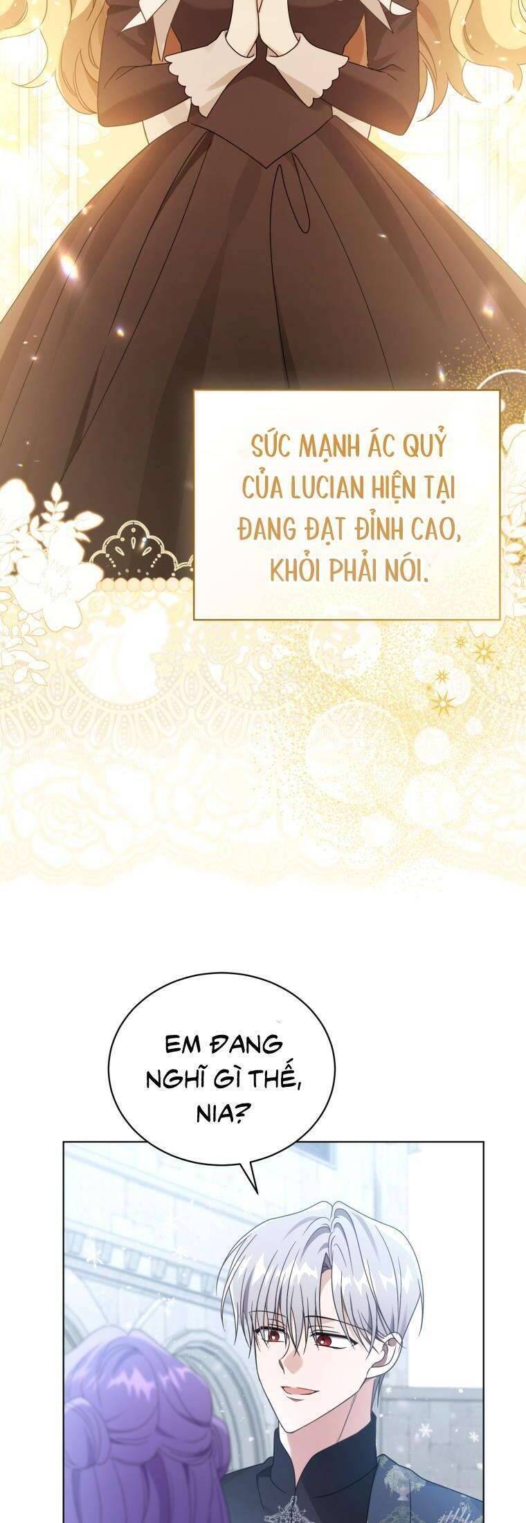 Tôi Là Vị Hôn Thê Của Nam Phụ Phản Diện Chap 59 - Next Chap 60
