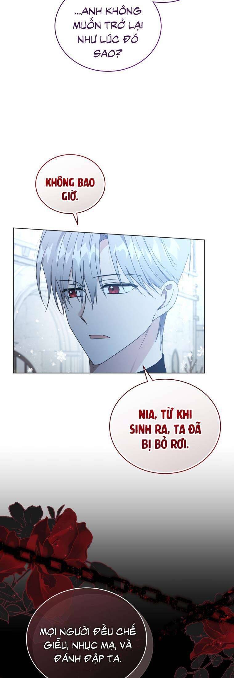Tôi Là Vị Hôn Thê Của Nam Phụ Phản Diện Chap 59 - Next Chap 60