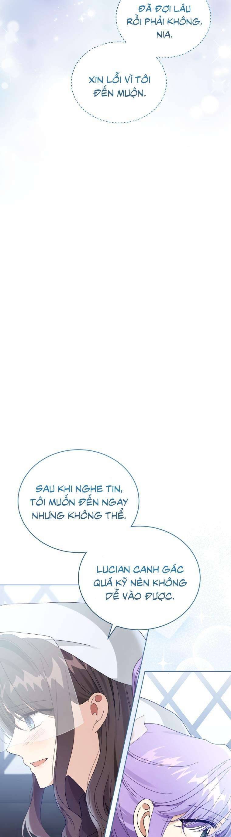 Tôi Là Vị Hôn Thê Của Nam Phụ Phản Diện Chap 59 - Next Chap 60