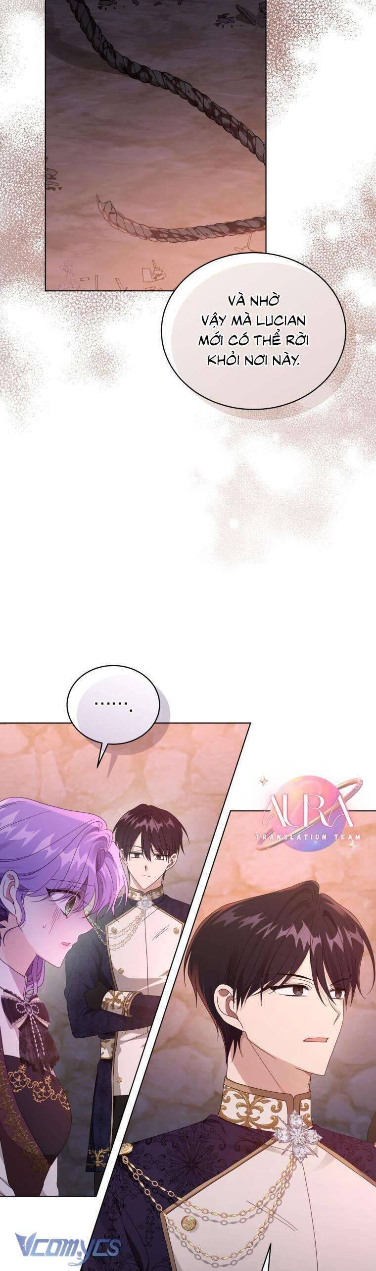 Tôi Là Vị Hôn Thê Của Nam Phụ Phản Diện Chap 63 - Next Chap 64