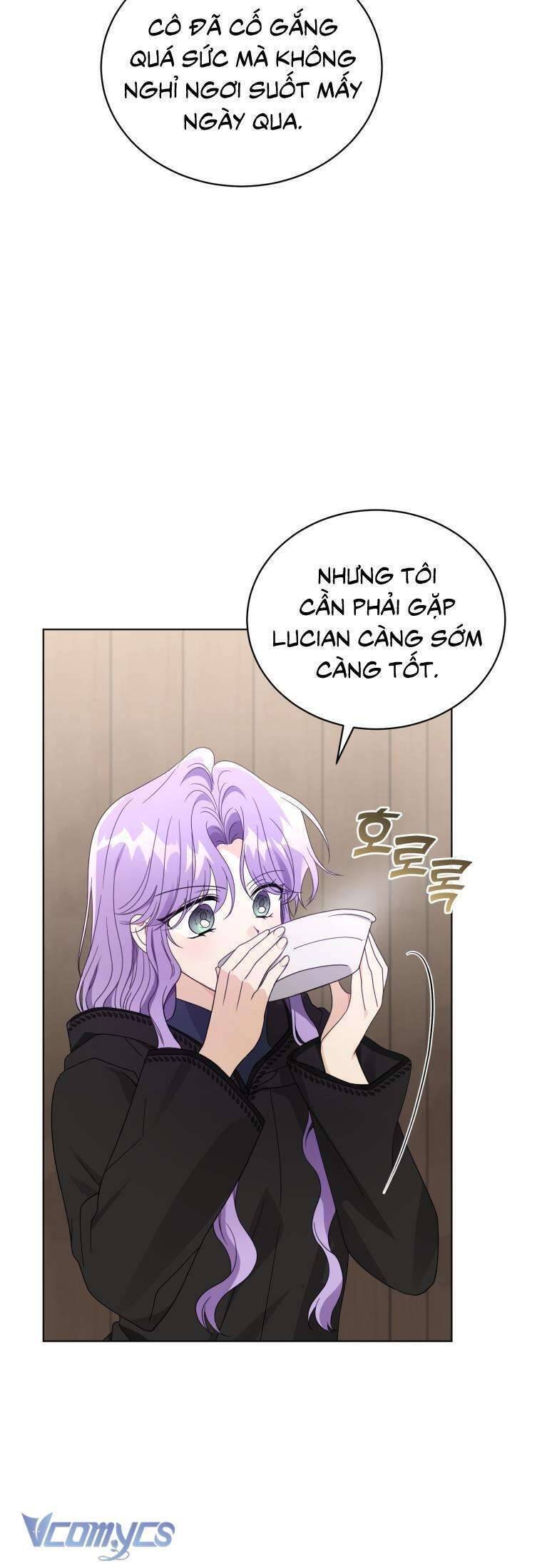Tôi Là Vị Hôn Thê Của Nam Phụ Phản Diện Chap 65 - Next Chap 66
