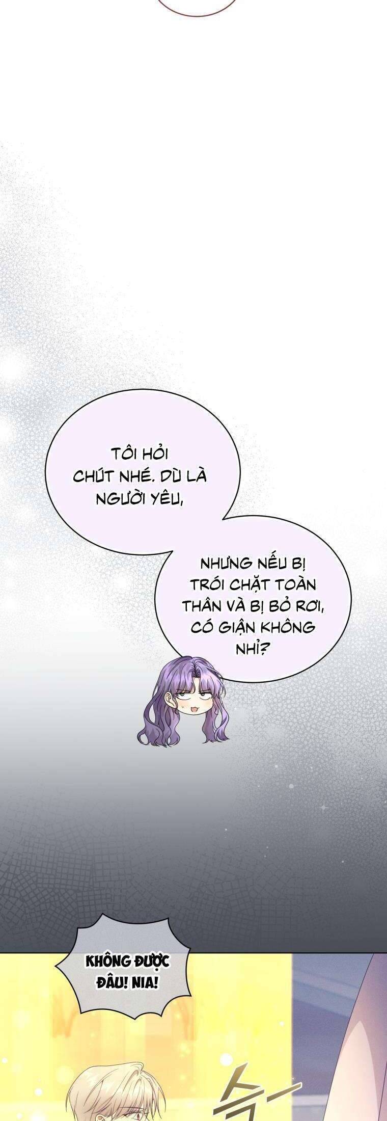 Tôi Là Vị Hôn Thê Của Nam Phụ Phản Diện Chap 65 - Next Chap 66