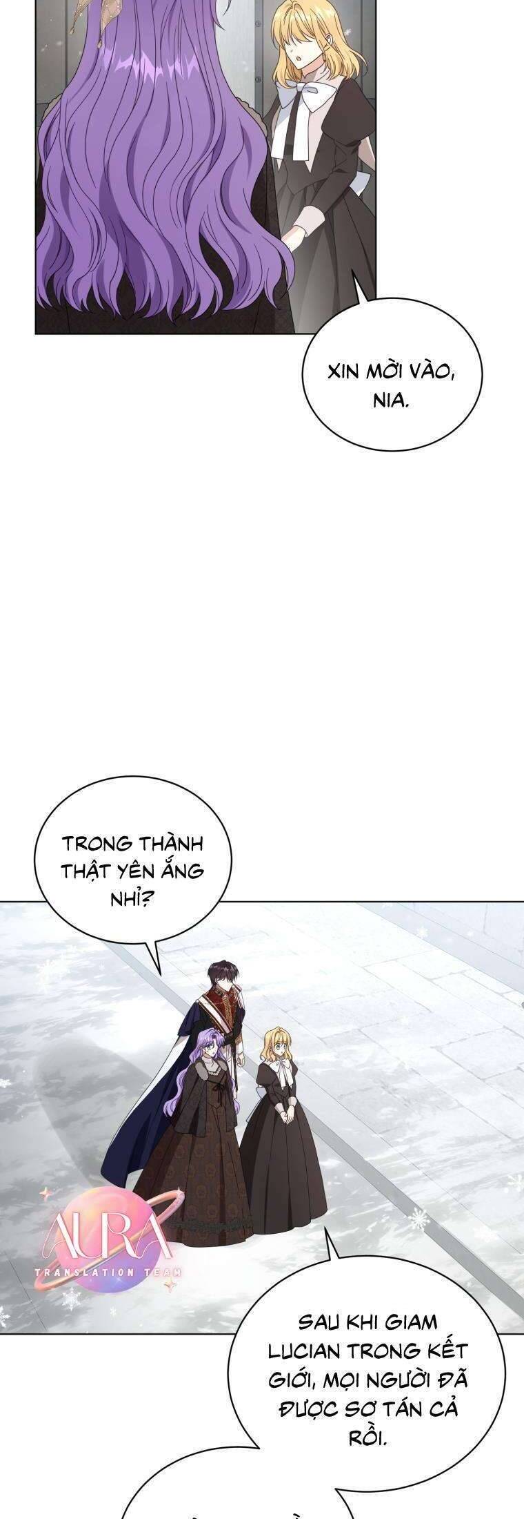 Tôi Là Vị Hôn Thê Của Nam Phụ Phản Diện Chap 65 - Next Chap 66