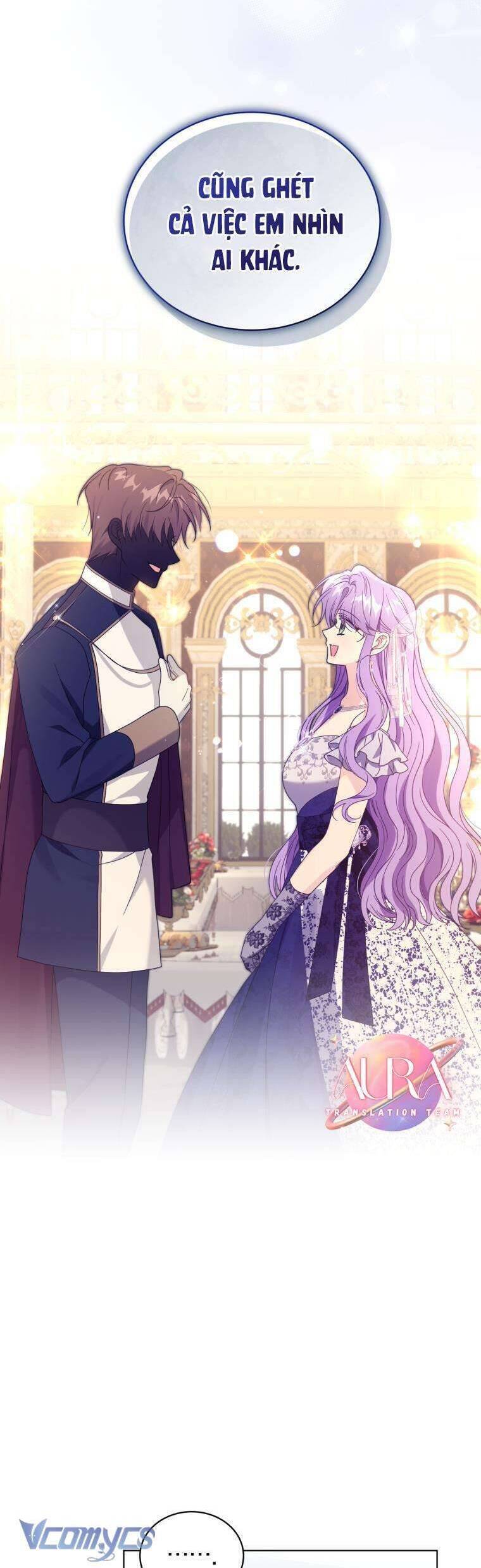 Tôi Là Vị Hôn Thê Của Nam Phụ Phản Diện Chap 68 - Next Chap 69