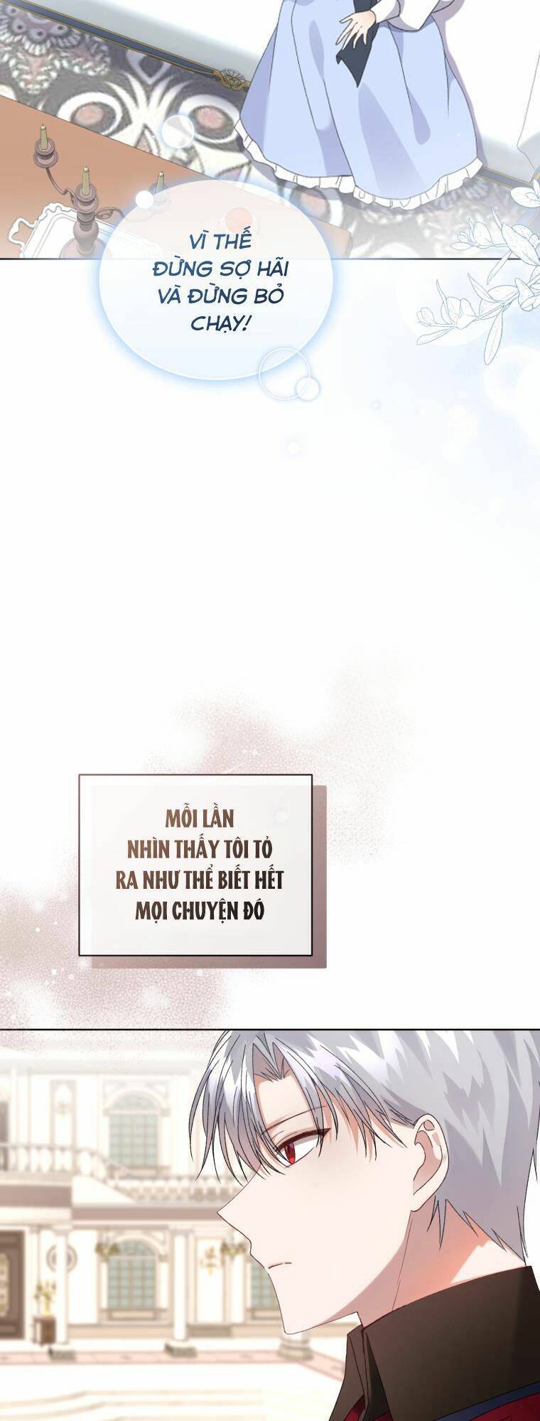 Tôi Là Vị Hôn Thê Của Nam Phụ Phản Diện Chap 8 - Next Chap 9