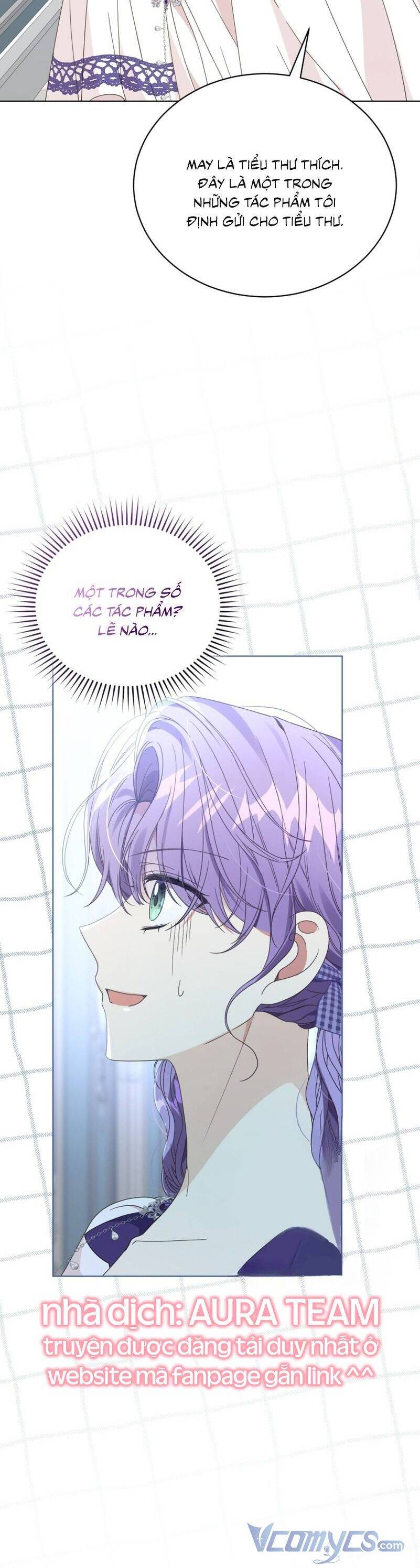 Tôi Là Vị Hôn Thê Của Nam Phụ Phản Diện Chap 34 - Next Chap 35
