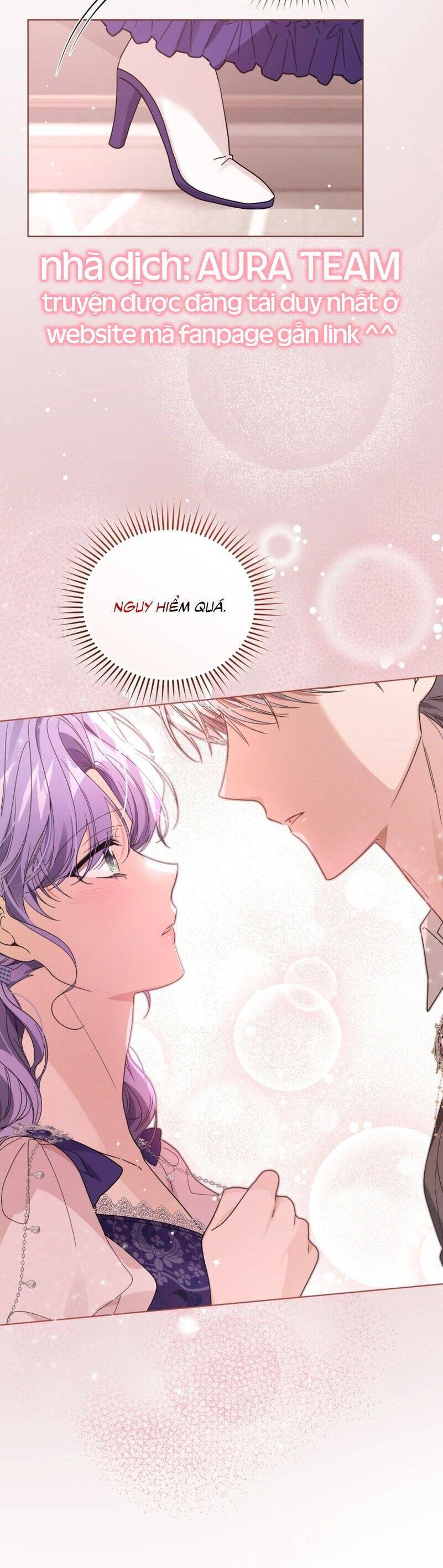 Tôi Là Vị Hôn Thê Của Nam Phụ Phản Diện Chap 34 - Next Chap 35