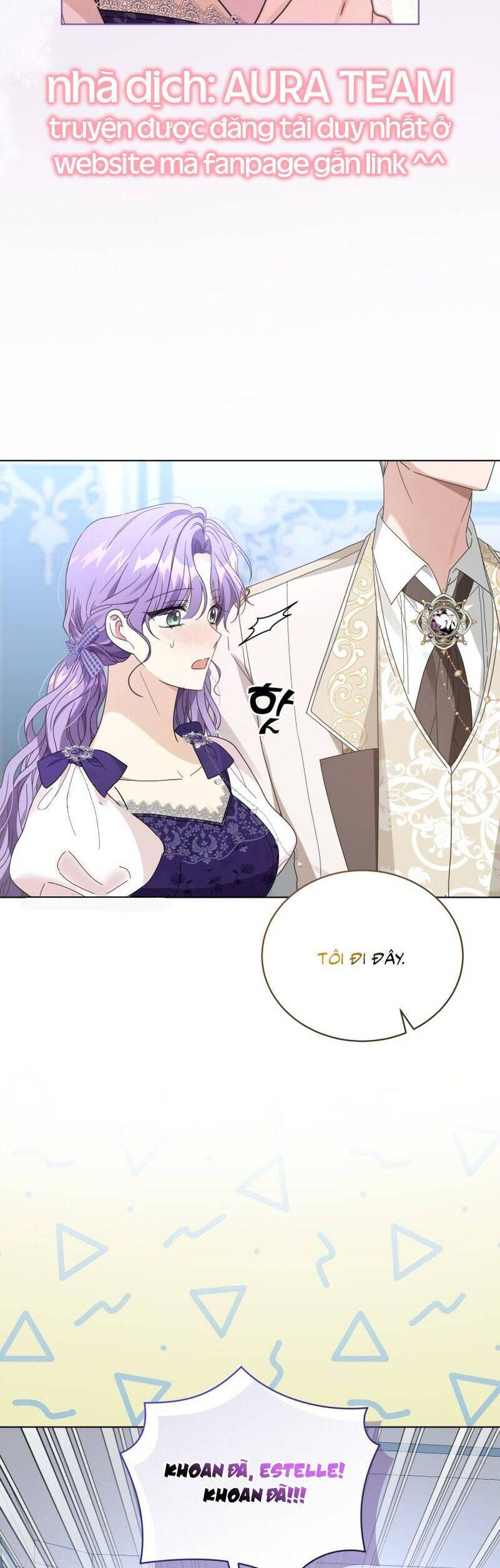 Tôi Là Vị Hôn Thê Của Nam Phụ Phản Diện Chap 34 - Next Chap 35