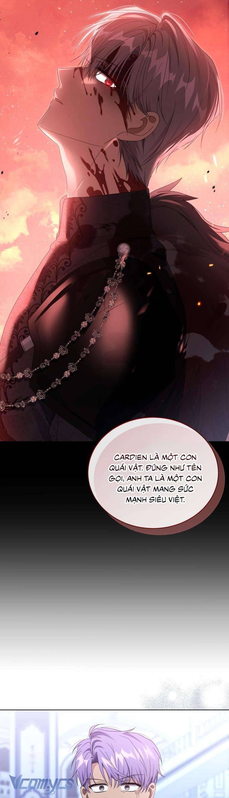 Tôi Là Vị Hôn Thê Của Nam Phụ Phản Diện Chap 42 - Next Chap 43