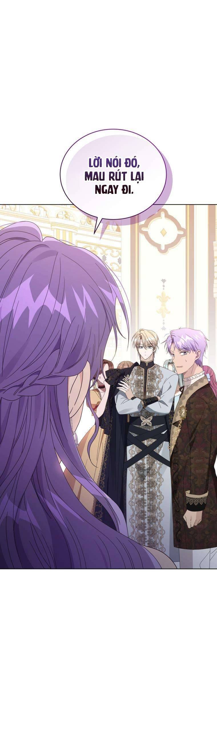 Tôi Là Vị Hôn Thê Của Nam Phụ Phản Diện Chap 42 - Next Chap 43