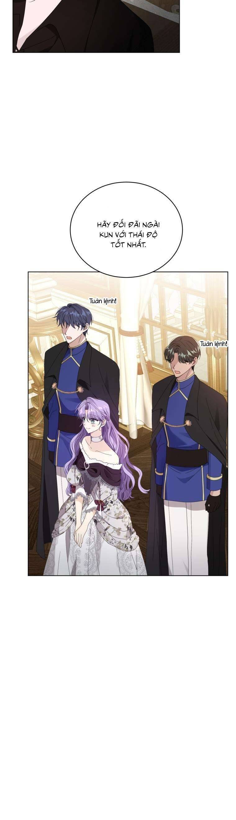Tôi Là Vị Hôn Thê Của Nam Phụ Phản Diện Chap 42 - Next Chap 43