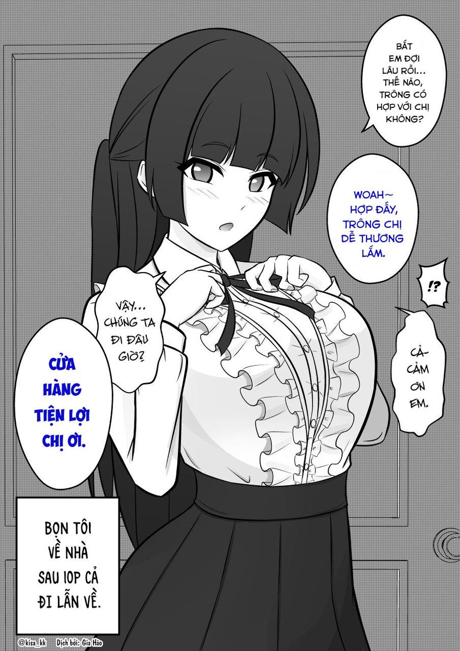 Dị Giới Nơi Tỉ Lệ Nam Nữ Là 1:39 Được Coi Là Một Chuyện Bình Thường Chap 11 - Next Chap 12