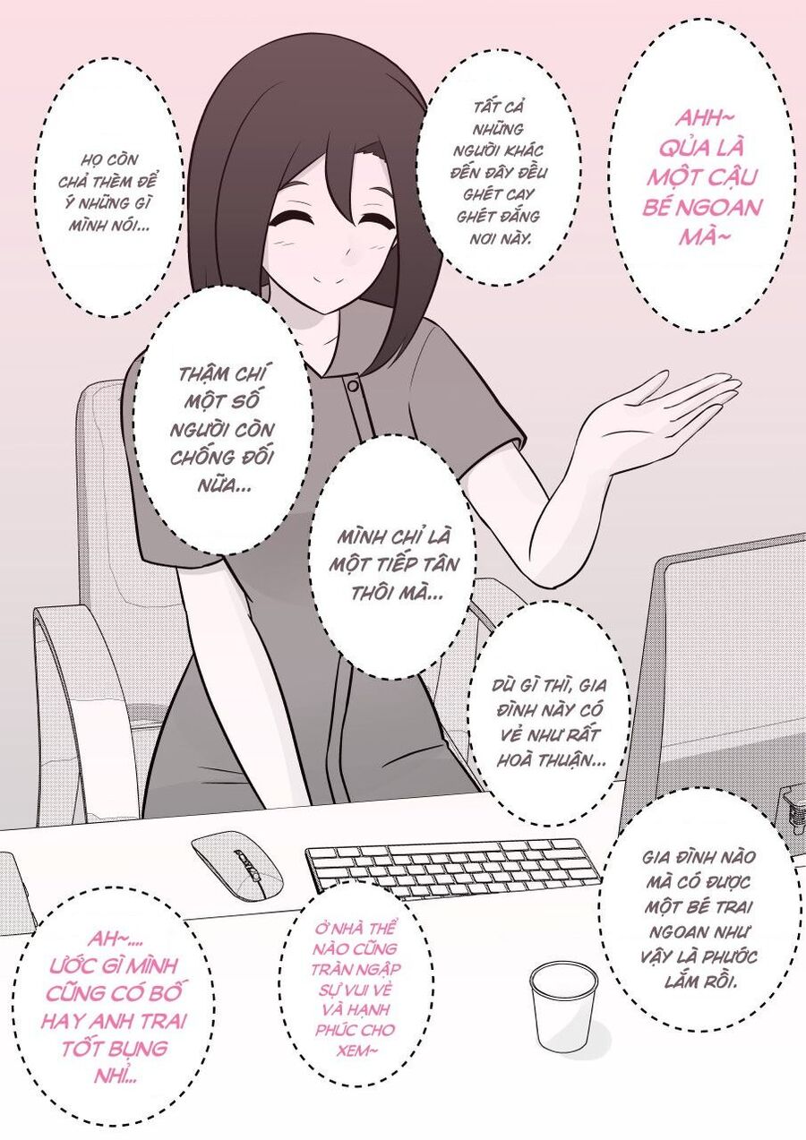 Dị Giới Nơi Tỉ Lệ Nam Nữ Là 1:39 Được Coi Là Một Chuyện Bình Thường Chap 21 - Next Chap 22