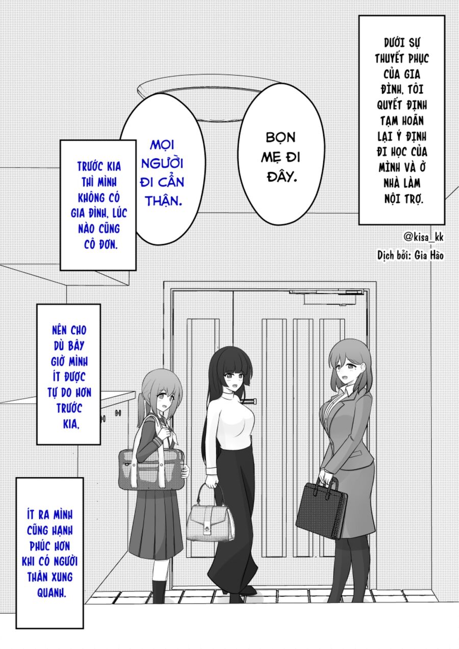 Dị Giới Nơi Tỉ Lệ Nam Nữ Là 1:39 Được Coi Là Một Chuyện Bình Thường Chap 36 - Next Chap 37