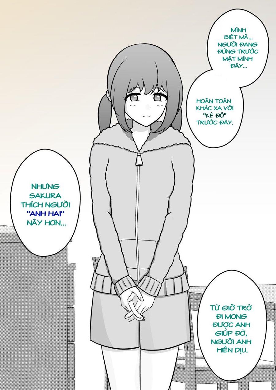 Dị Giới Nơi Tỉ Lệ Nam Nữ Là 1:39 Được Coi Là Một Chuyện Bình Thường Chap 8 - Next Chap 9