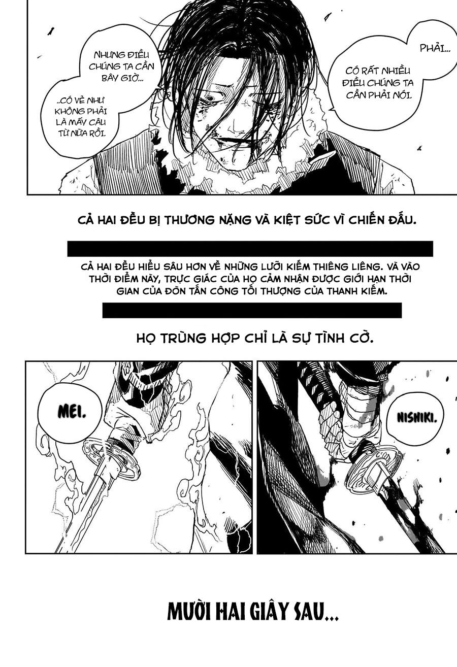 Kagurabachi Chap 16 - Next Chap 17