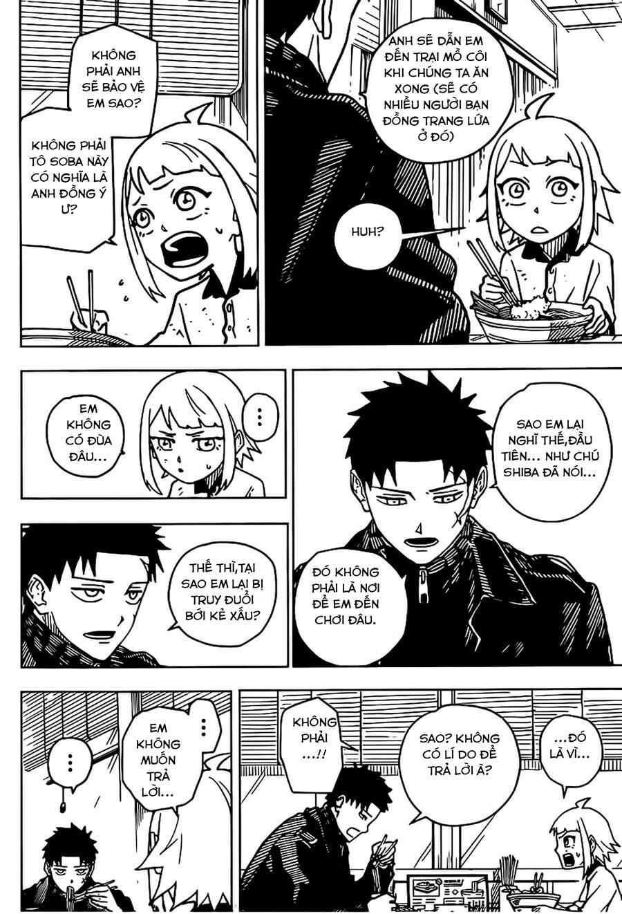 Kagurabachi Chap 3 - Next Chap 4