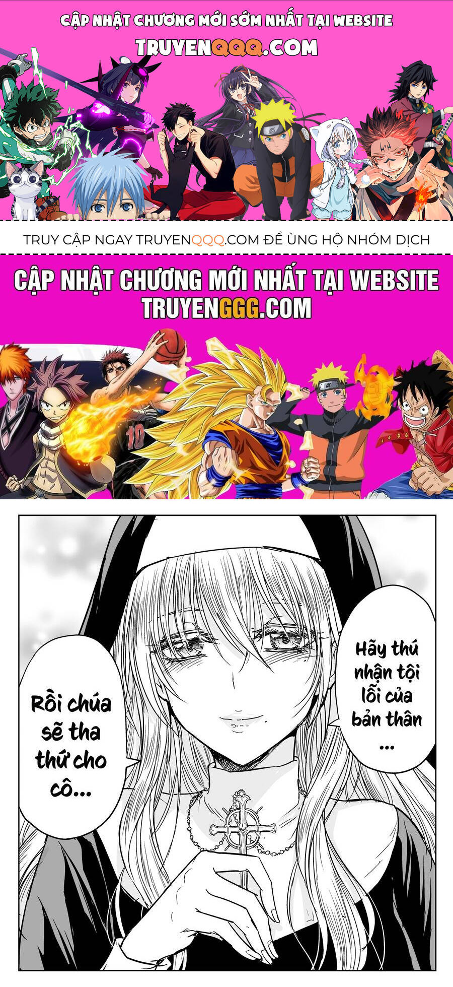 Phòng Thú Tội Của Chị Sơ Lực Điền Chap 6 - Next Chap 7