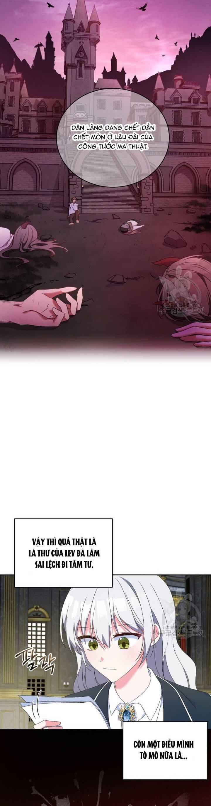 Búp Bê Quản Gia Của Ma Vương Chap 11 - Next Chap 12