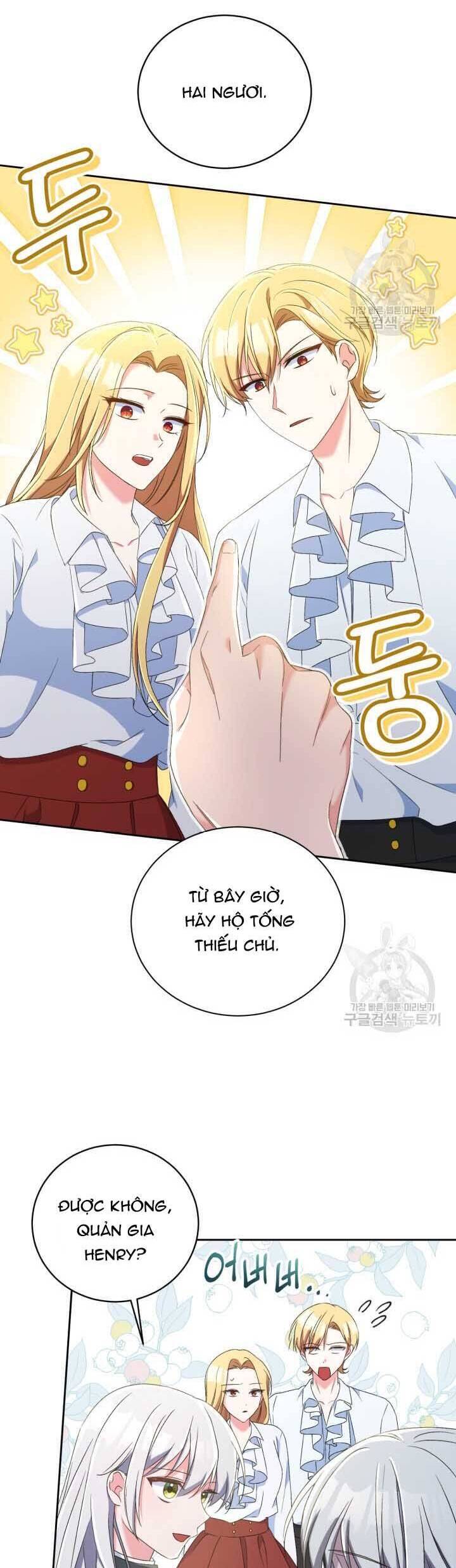 Búp Bê Quản Gia Của Ma Vương Chap 11 - Next Chap 12