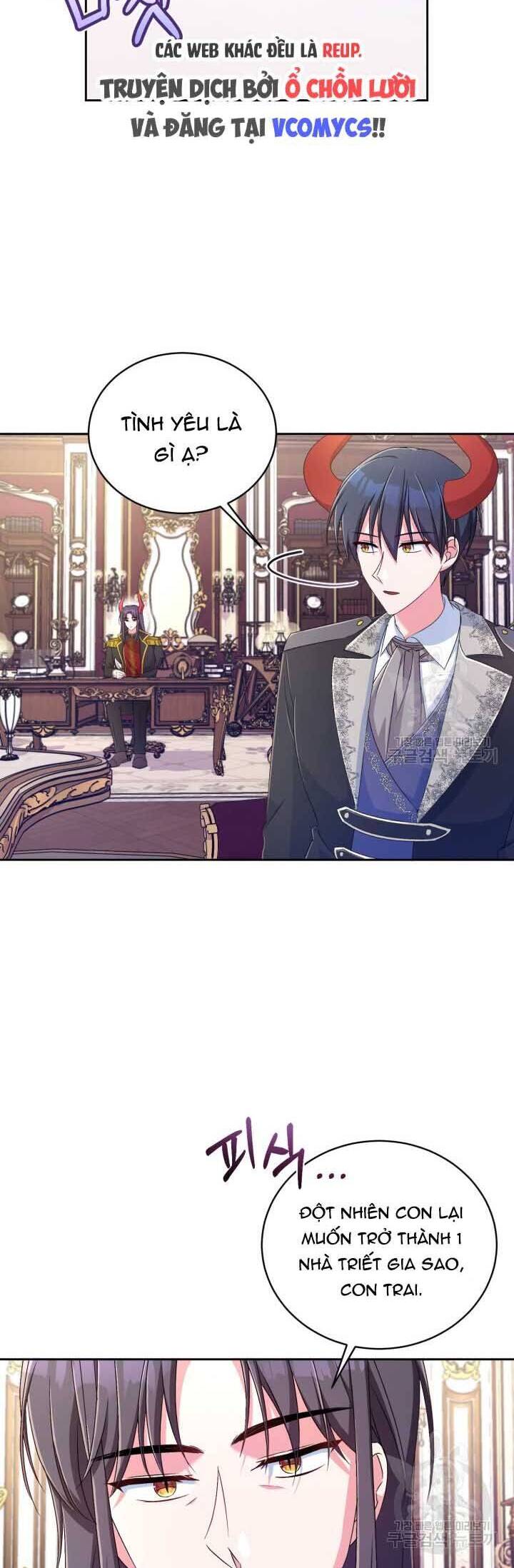 Búp Bê Quản Gia Của Ma Vương Chap 16 - Next Chap 17