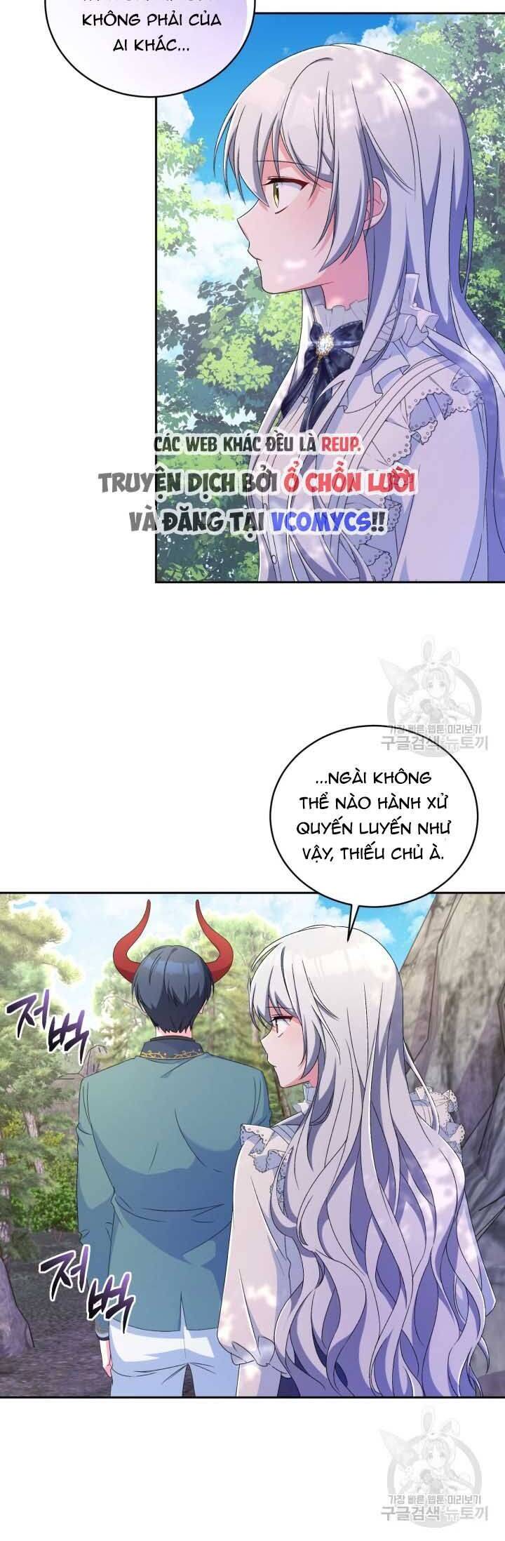 Búp Bê Quản Gia Của Ma Vương Chap 16 - Next Chap 17