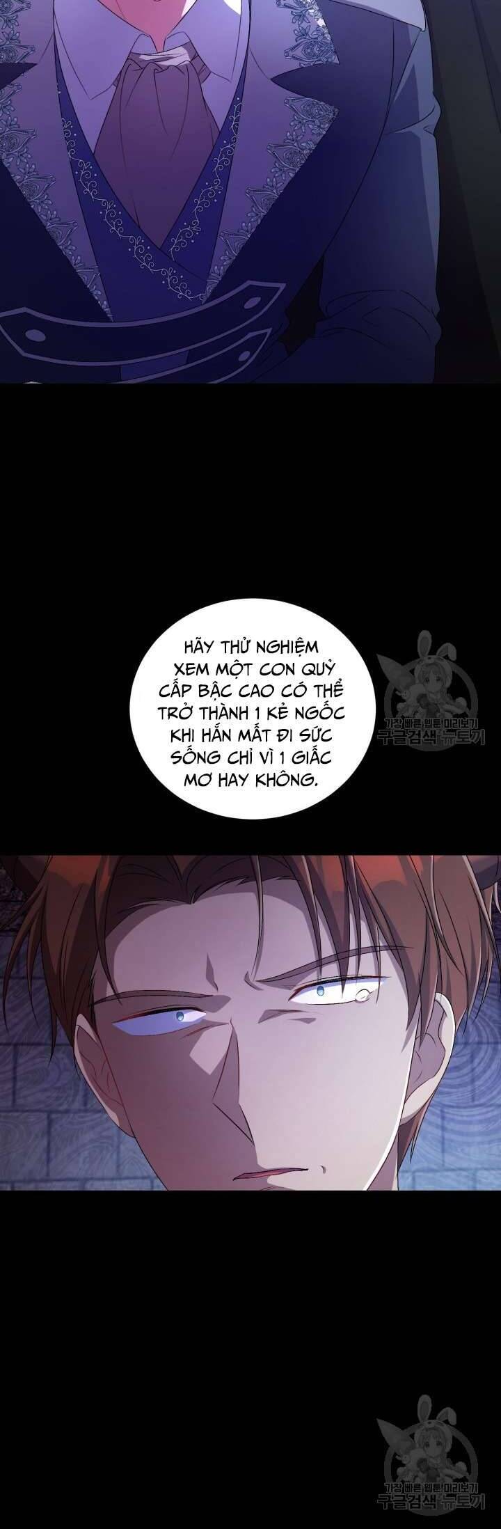 Búp Bê Quản Gia Của Ma Vương Chap 18 - Next Chap 19