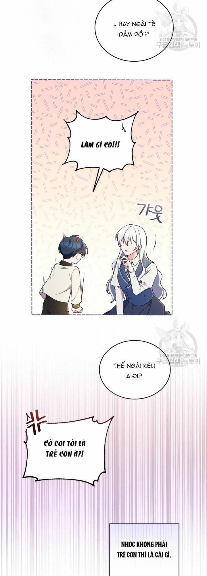 Búp Bê Quản Gia Của Ma Vương Chap 4 - Next Chap 5