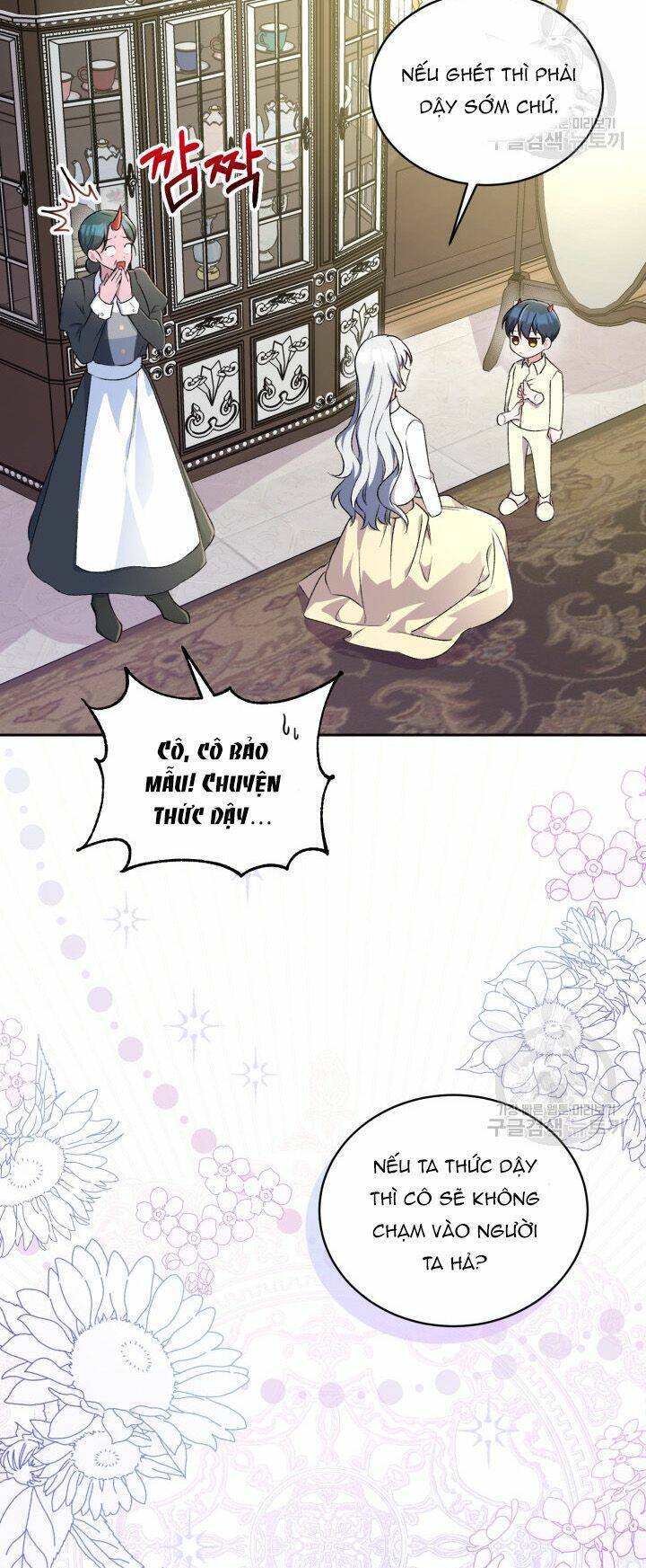 Búp Bê Quản Gia Của Ma Vương Chap 4 - Next Chap 5
