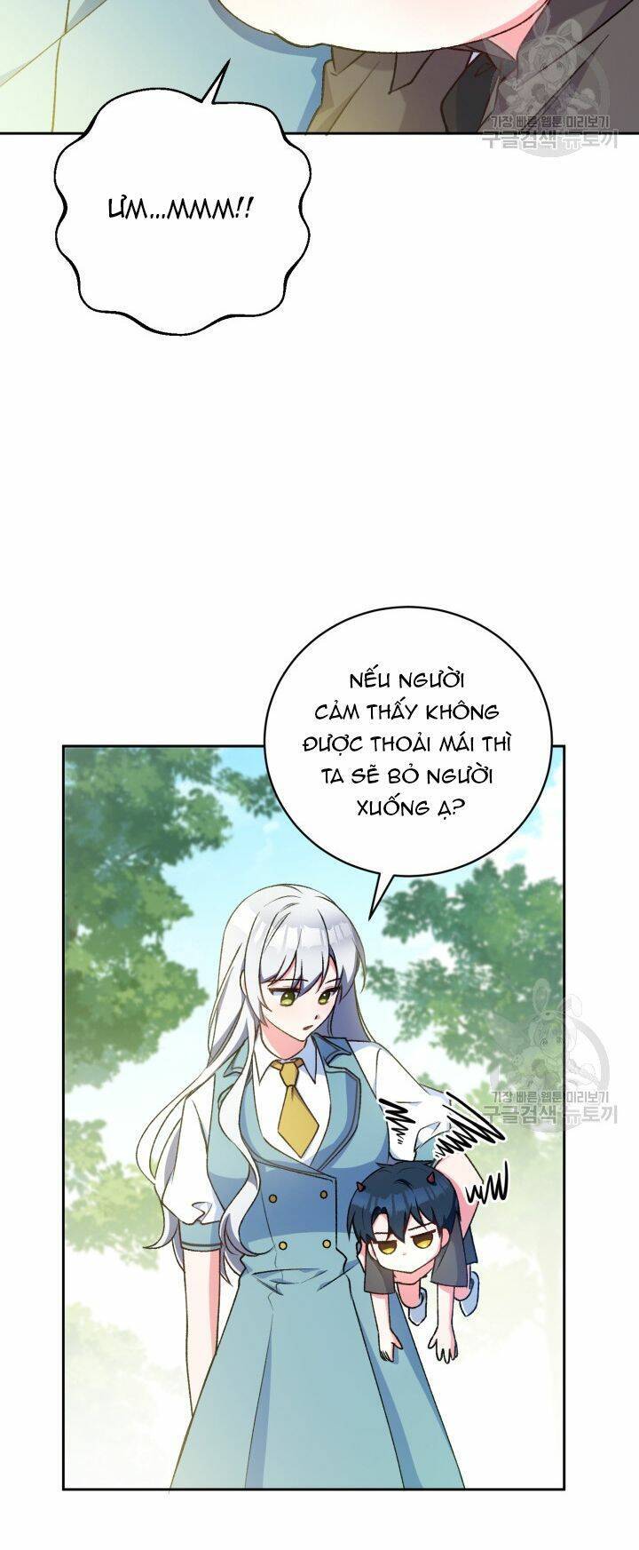 Búp Bê Quản Gia Của Ma Vương Chap 5 - Next Chap 6