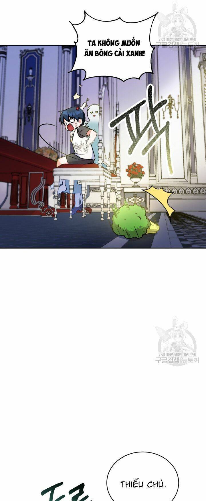 Búp Bê Quản Gia Của Ma Vương Chap 5 - Next Chap 6