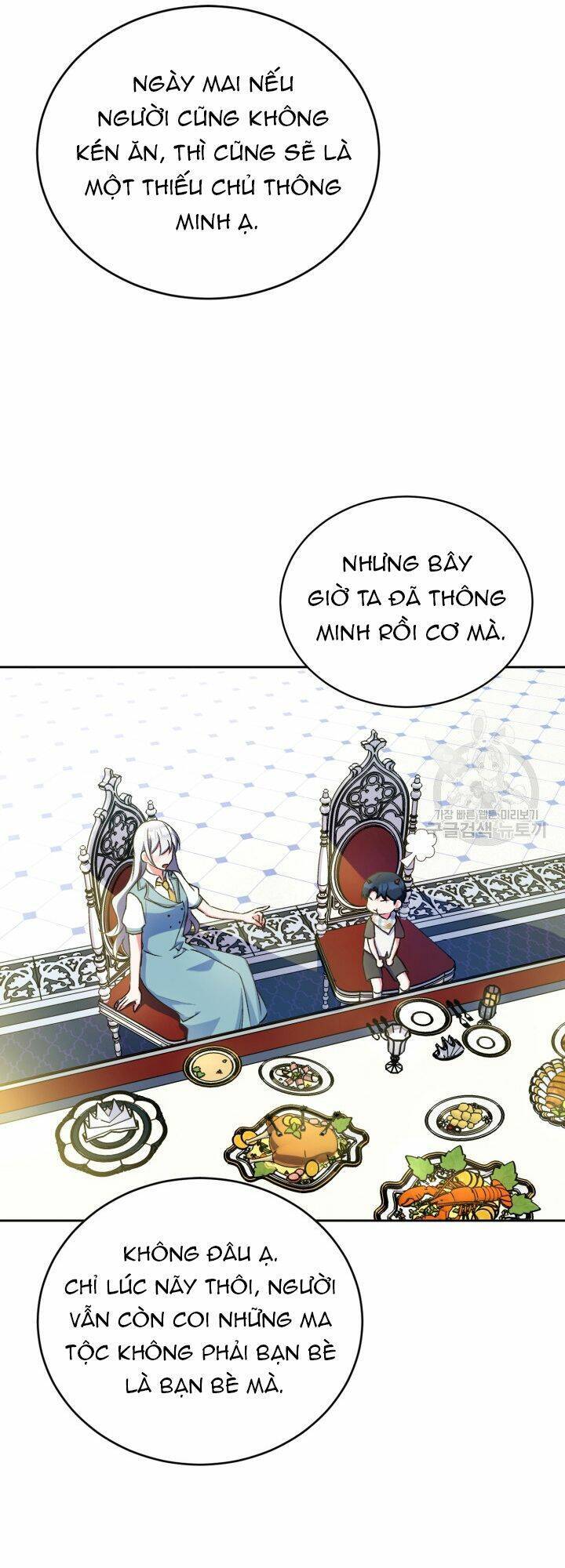 Búp Bê Quản Gia Của Ma Vương Chap 5 - Next Chap 6