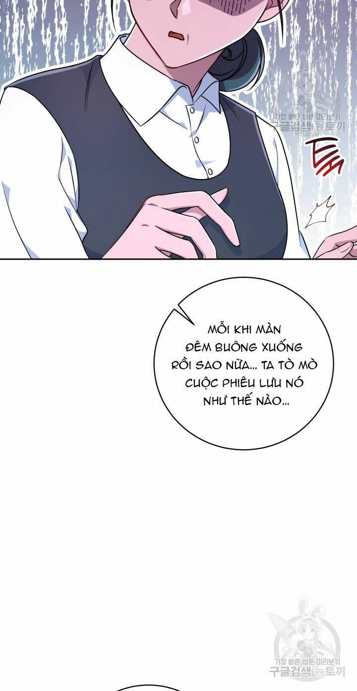 Búp Bê Quản Gia Của Ma Vương Chap 8 - Next Chap 9