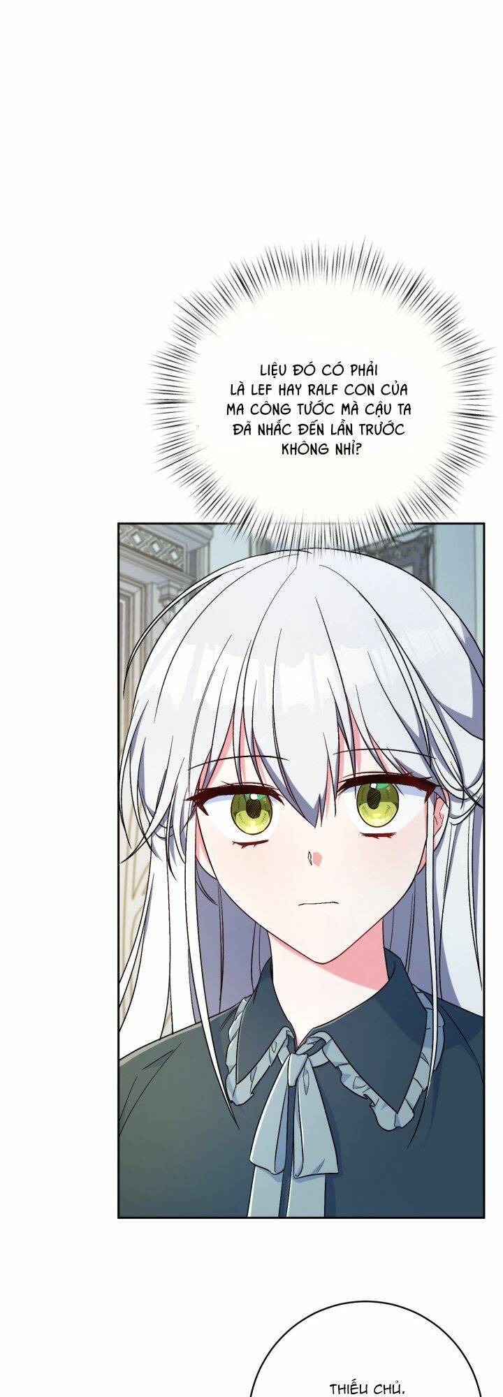 Búp Bê Quản Gia Của Ma Vương Chap 9 - Next Chap 10