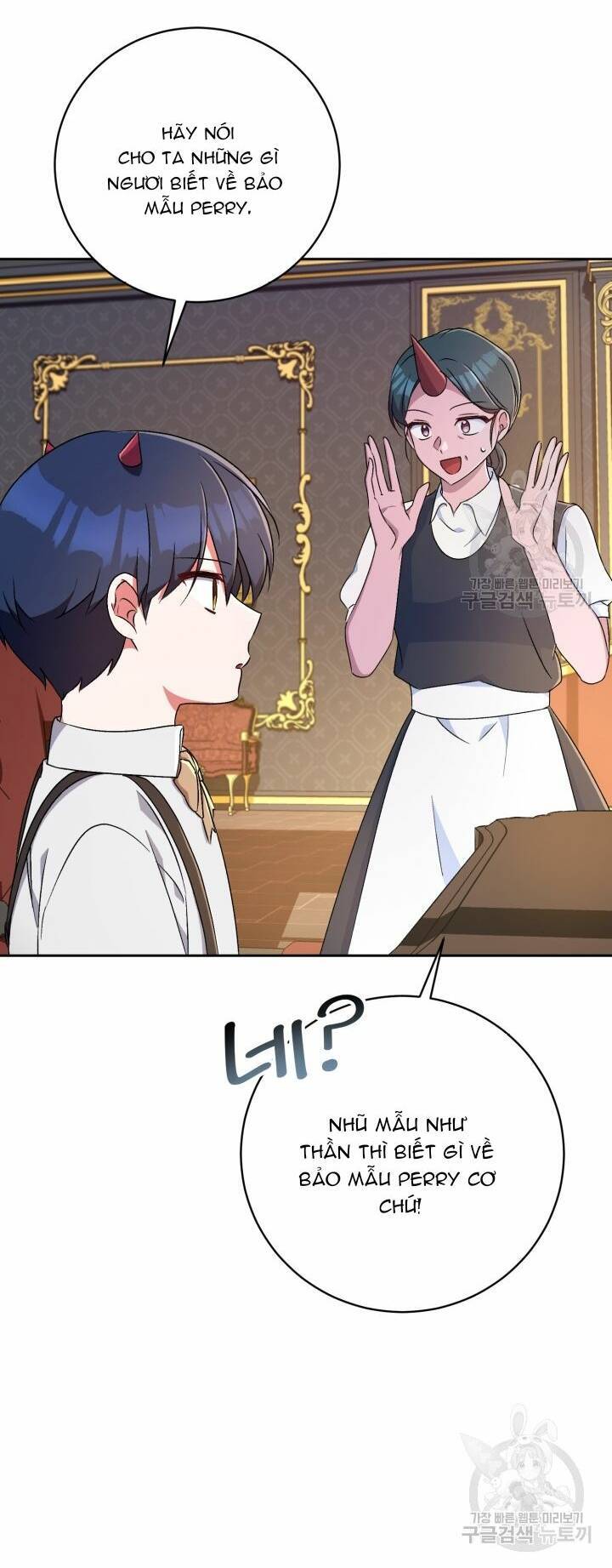 Búp Bê Quản Gia Của Ma Vương Chap 9 - Next Chap 10