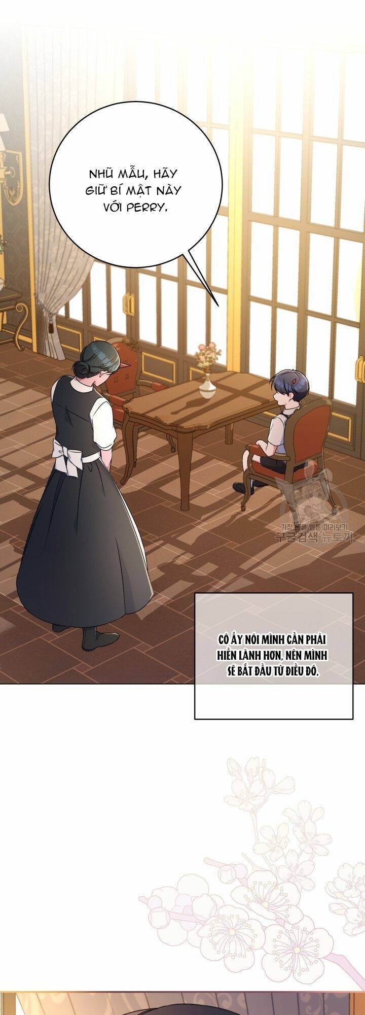 Búp Bê Quản Gia Của Ma Vương Chap 9 - Next Chap 10