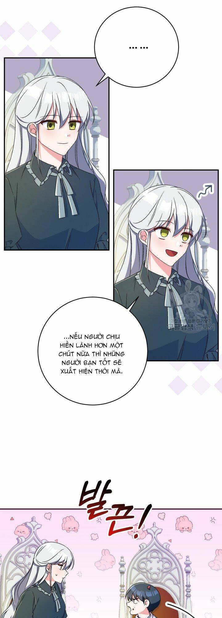 Búp Bê Quản Gia Của Ma Vương Chap 9 - Next Chap 10