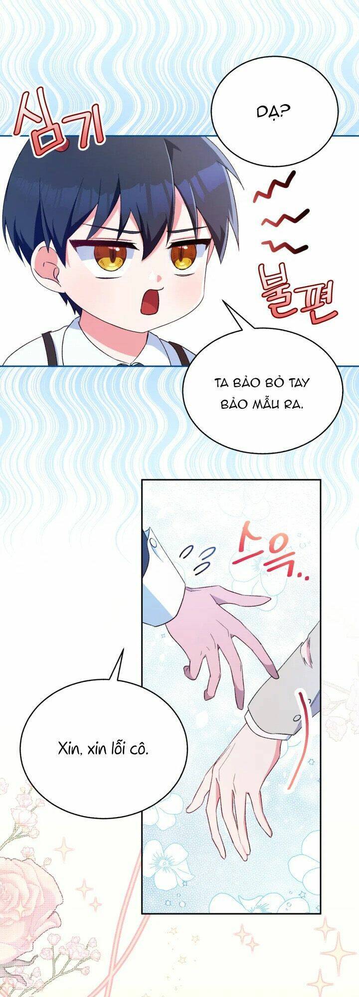 Búp Bê Quản Gia Của Ma Vương Chap 3 - Next Chap 4