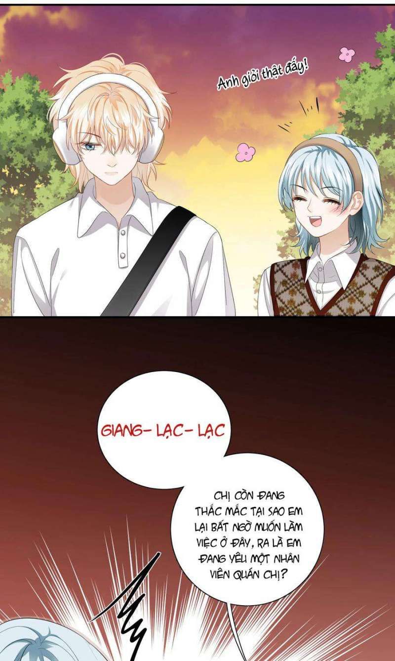 Chị Ơi, Chị Thật Không Bình Thường! Chap 10 - Next Chap 11