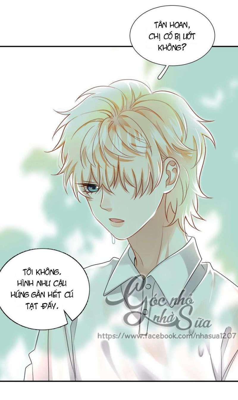 Chị Ơi, Chị Thật Không Bình Thường! Chap 11 - Next Chap 12