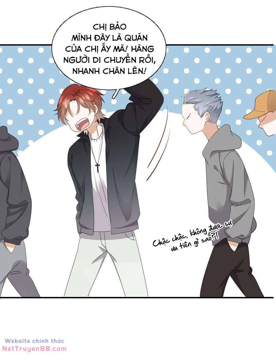 Chị Ơi, Chị Thật Không Bình Thường! Chap 6 - Next Chap 7