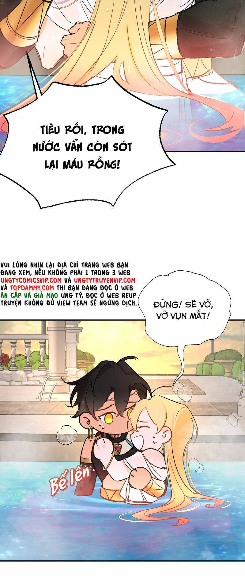 Ước Mong Của Thần Quan Là Được Cưỡi Ác Long Chap 16 - Next Chap 17