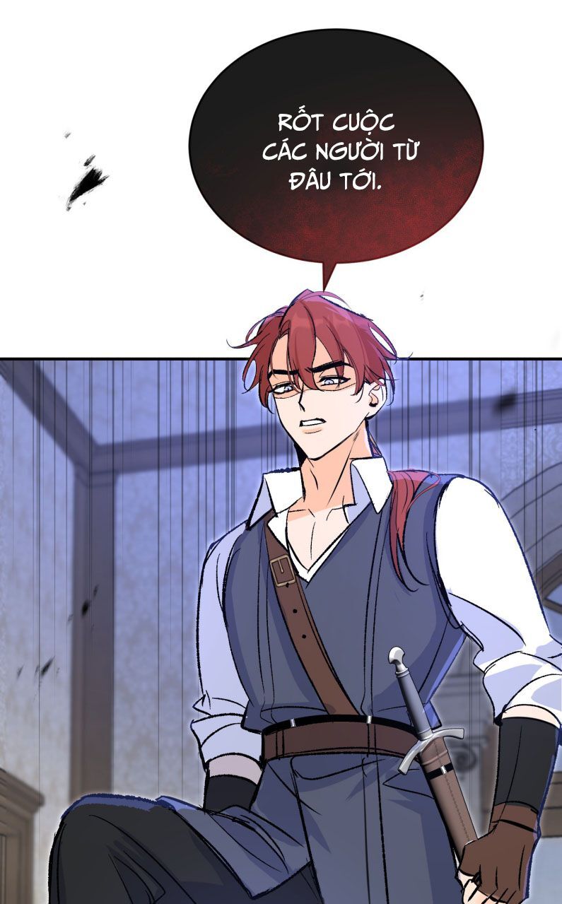 Ước Mong Của Thần Quan Là Được Cưỡi Ác Long Chap 28 - Next Chap 29